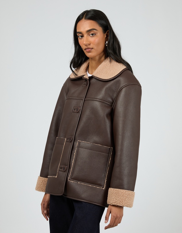 All About Eve - Hendrix Coat