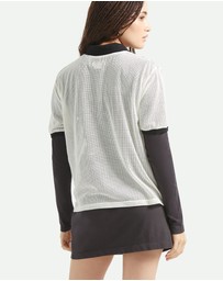 Brixton - Varsity Tee