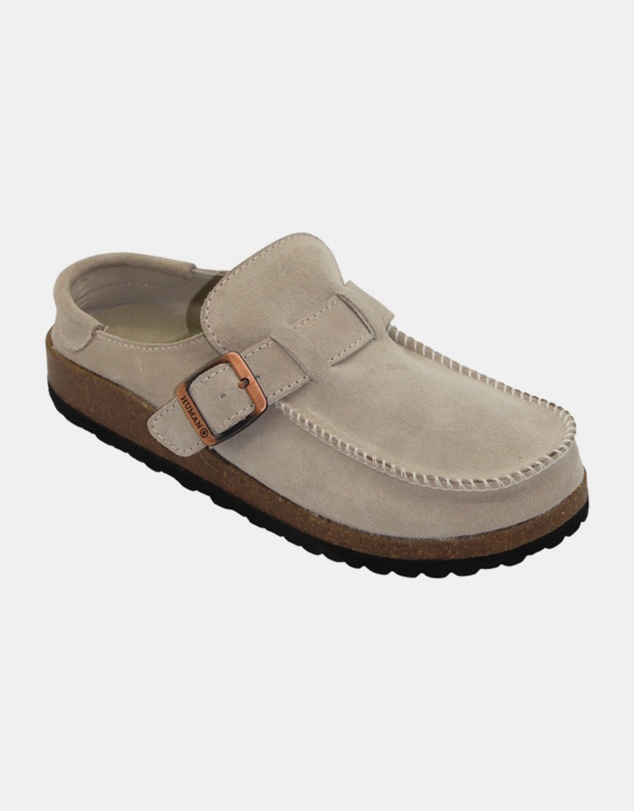 Human - Winnie Women's Moccasin Slip-ons Sand