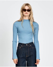 bul - Lumi Top Blue