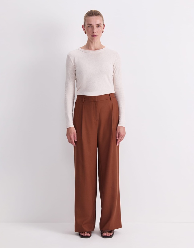 Sportscraft - Wren Pleat Pant