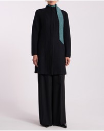 David Lawrence - Madison Felted Wool Coat