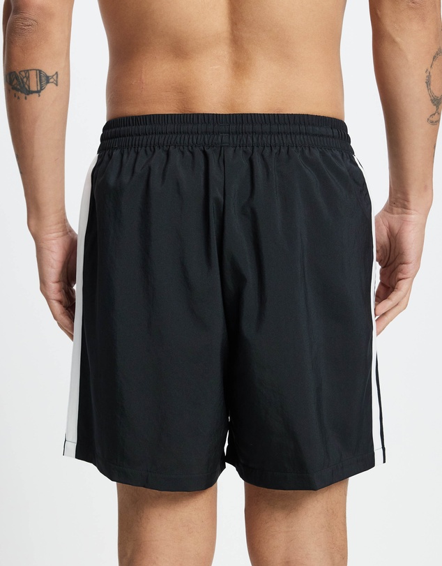 adidas Sportswear - 5in Essential Three Stripes Chelsea Shorts