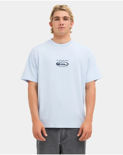 Quiksilver - Mens Bells Bowl T-Shirt