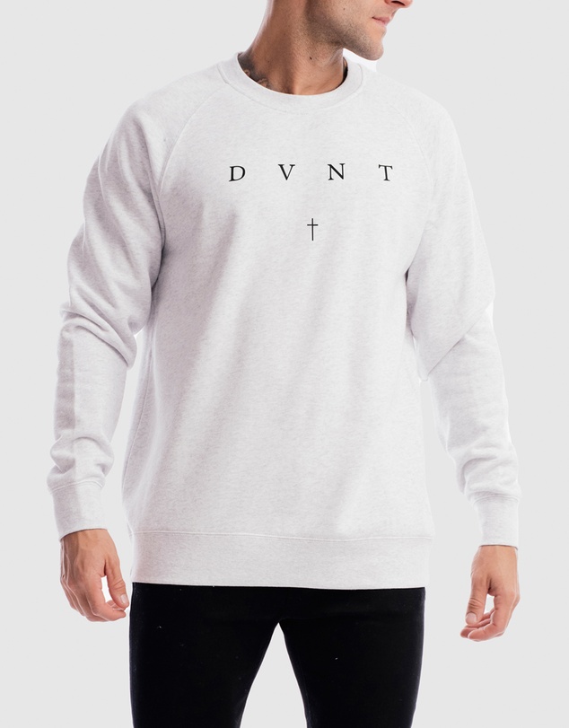 DVNT - Saint Crewneck