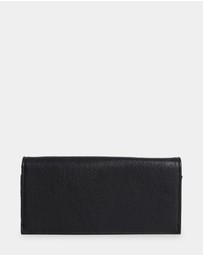 Billabong - Womens Wave Watch Faux Leather Wallet