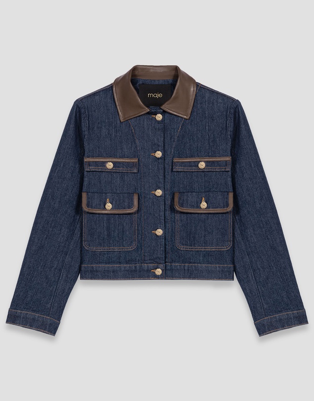 Maje - Vifox Blazer