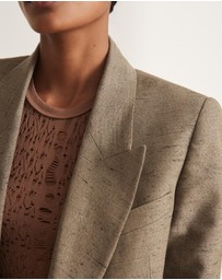 REISS - Lina Suit Jacket