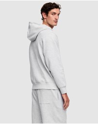ARKET - Jersey Zip Hoodie