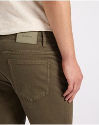 Marcs - Jordan Garment Dyed Shorts