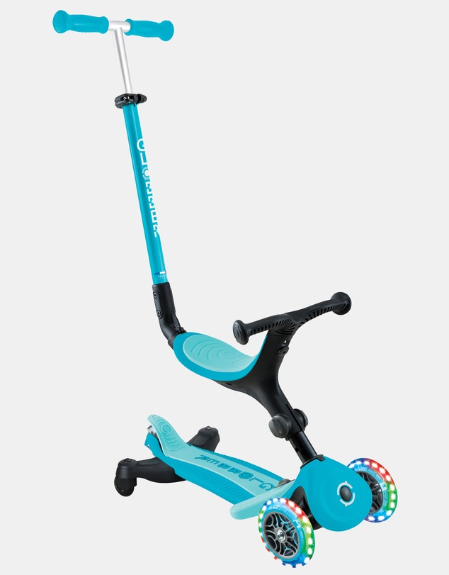 Globber - Go Up Active Lights 360