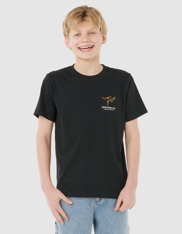 Rip Curl - Road Trip Tee - Teens