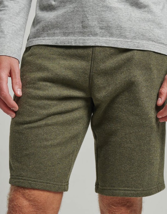 Superdry - VLE JERSEY SHORT