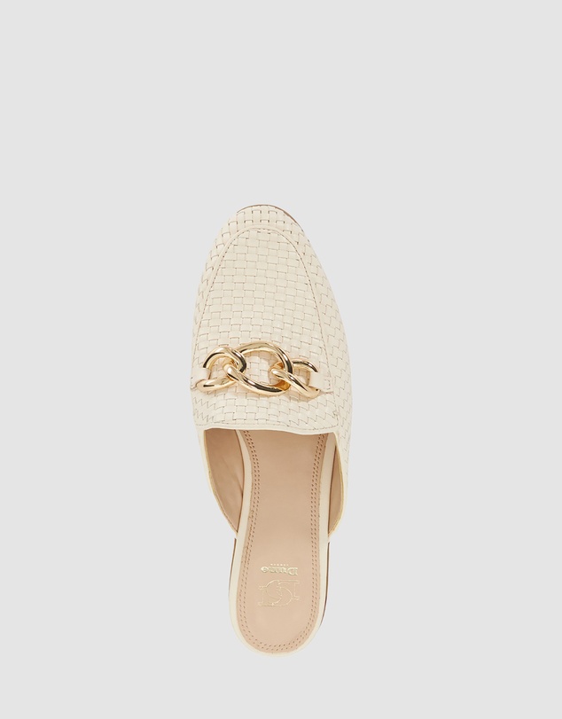 Dune London - Glossed - Ecru