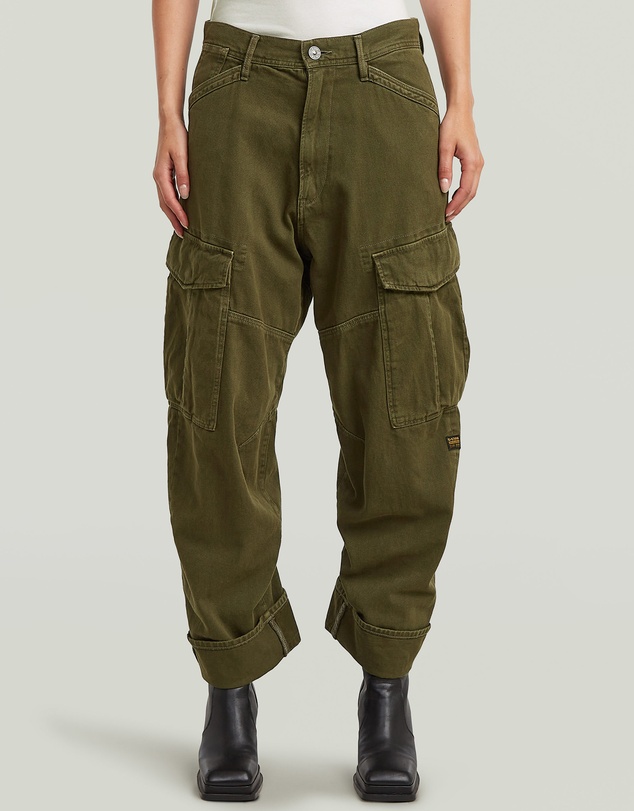 G-Star - Cargo 3D Boyfriend Pants