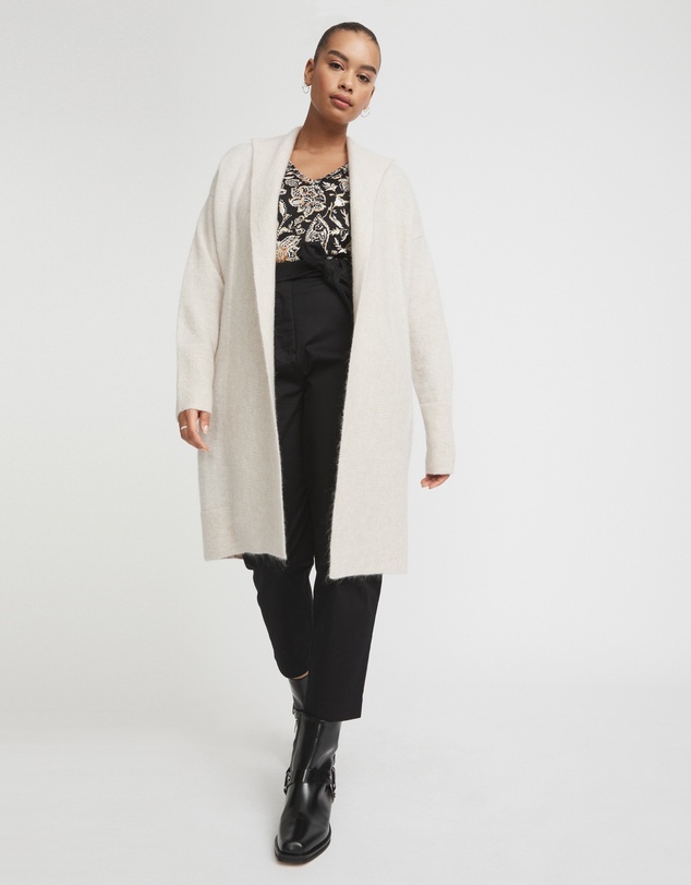 Witchery - Lofty Long Line Cardigan