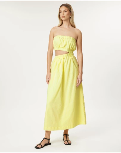 Calli - Reece Midi Dress