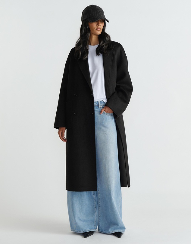 Decjuba - Janie Felled Coat