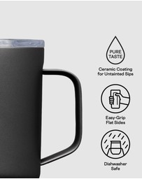 CORKCICLE - Corkcicle Mug - 500ml Gloss White