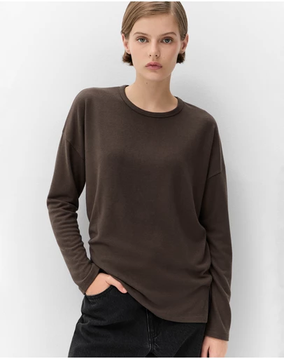 UNISON - Cosy Long Sleeve Tee