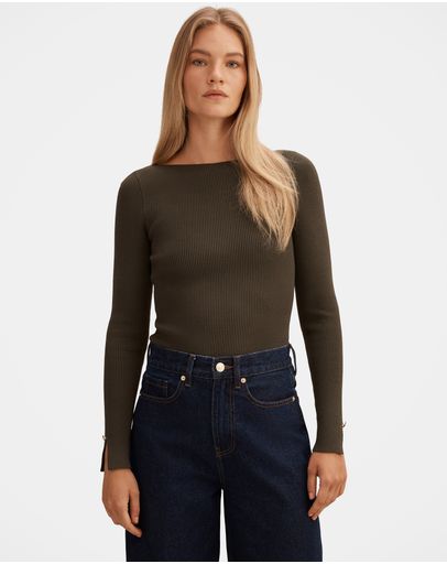 Deep Olive
