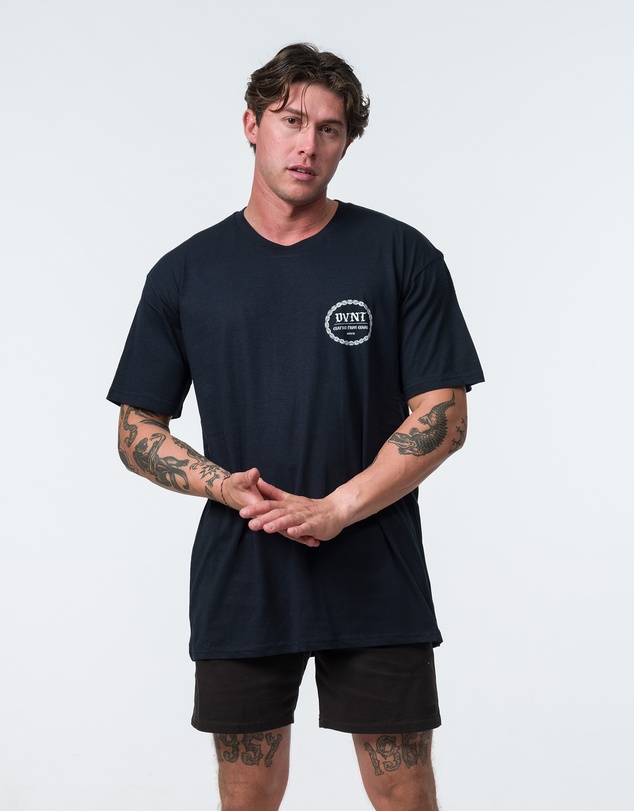 DVNT - Saxon Chain Tee