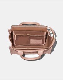 Marc Jacobs - The Leather Medium Tote Bag