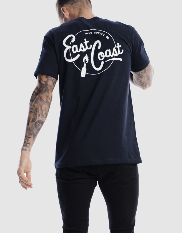DVNT - East Coast Tee