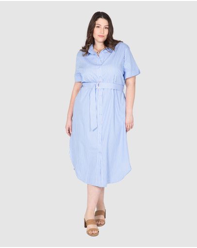 Blue/White