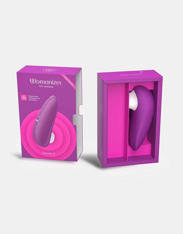 Womanizer - Starlet 3