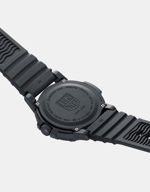 Luminox - Luminox Leatherback SEA Turtle Watch