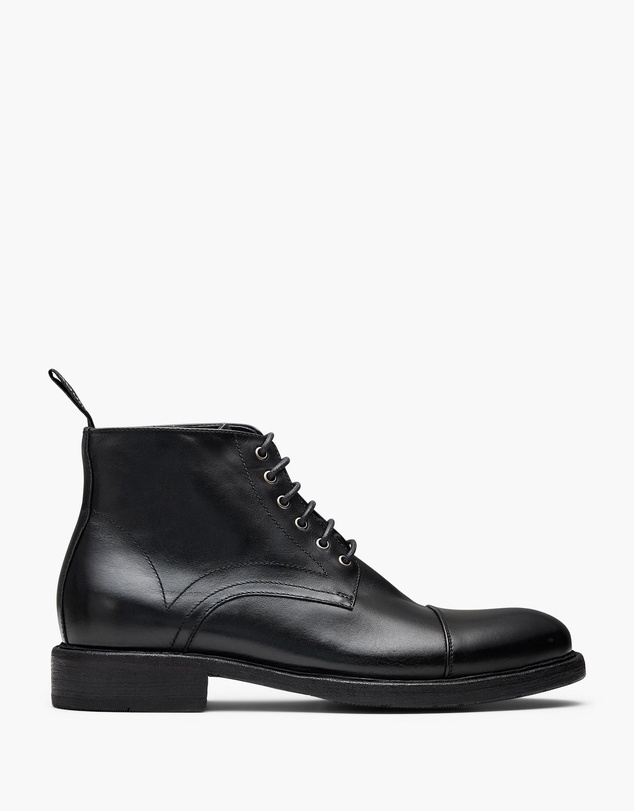 Aquila - Redding Lace-Up Boots