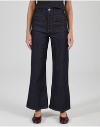 Rolla's - Sailor Lila Long Jeans