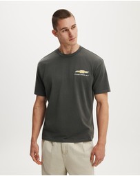 Cotton On - Everyday Fit License T-Shirt
