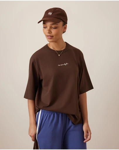 Ceres Life - Luna Relaxed Tee