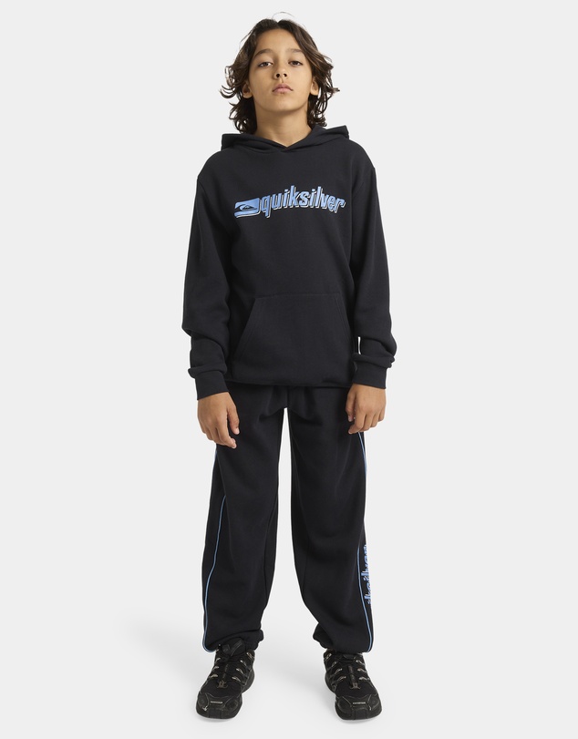 Quiksilver - Boys 8 to 16 Reflex Pullover Hoodie