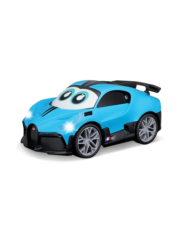 BB Jr - My First RC Bugatti Divo