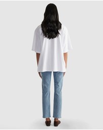 Decjuba - Isabella Oversized Tee