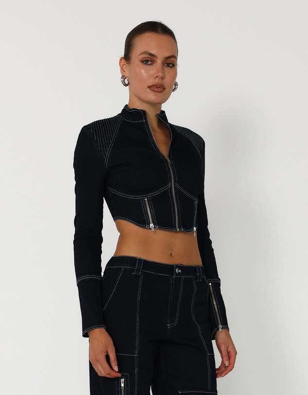 BY.DYLN - Cole Jacket