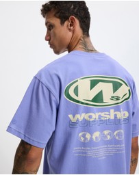 Worship - Sonic Tee