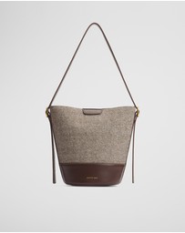 Country Road - Structured Bucket Bag