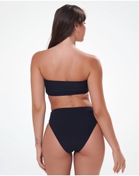 Cinnamon Swan - Essentials Rever Bandeau Top