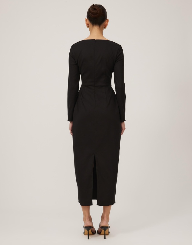 Tussah - Hubert Midi Dress