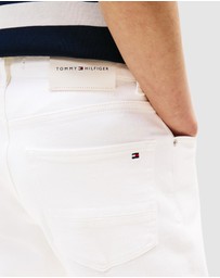 Tommy Hilfiger - Straight Leg Jeans