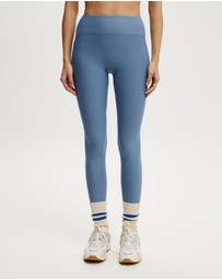 Cotton On Body Active - Fleece Lined Active Full Length Tight