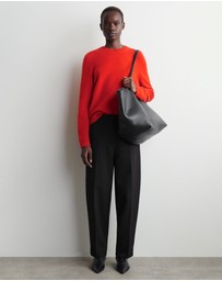 COS - Cashmere Crew-Neck Jumper