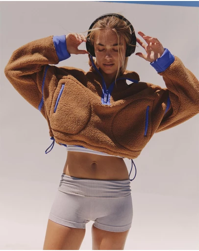 FP Movement by Free People - Mountain High 1/2 Zip Pullover