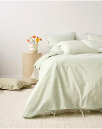 Linen House - Lisette Quilt Cover Set