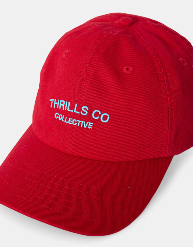 Thrills - Thrills Collective 6 Panel Cap