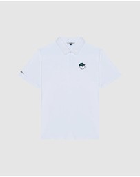Malbon - ICONS Fairway Baldwin Polo